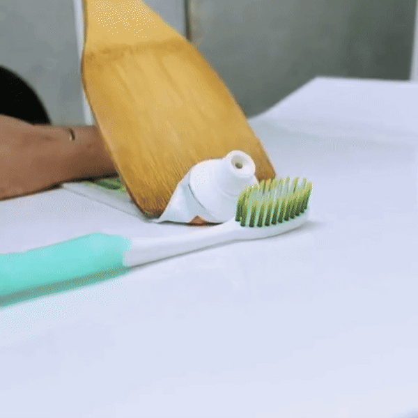 Magic Toothpaste Squeezer
