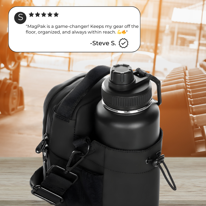MagPak - Your Workout Buddy