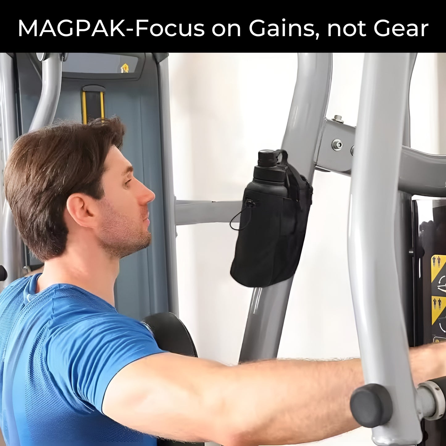 MagPak - Your Workout Buddy