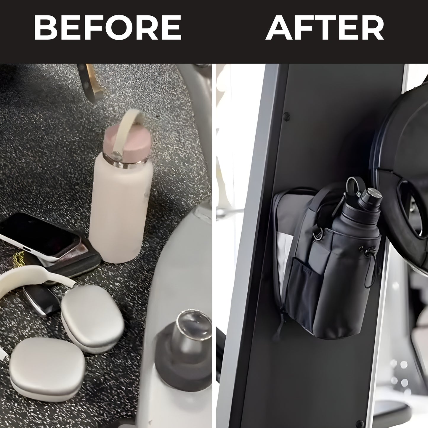 MagPak - Your Workout Buddy