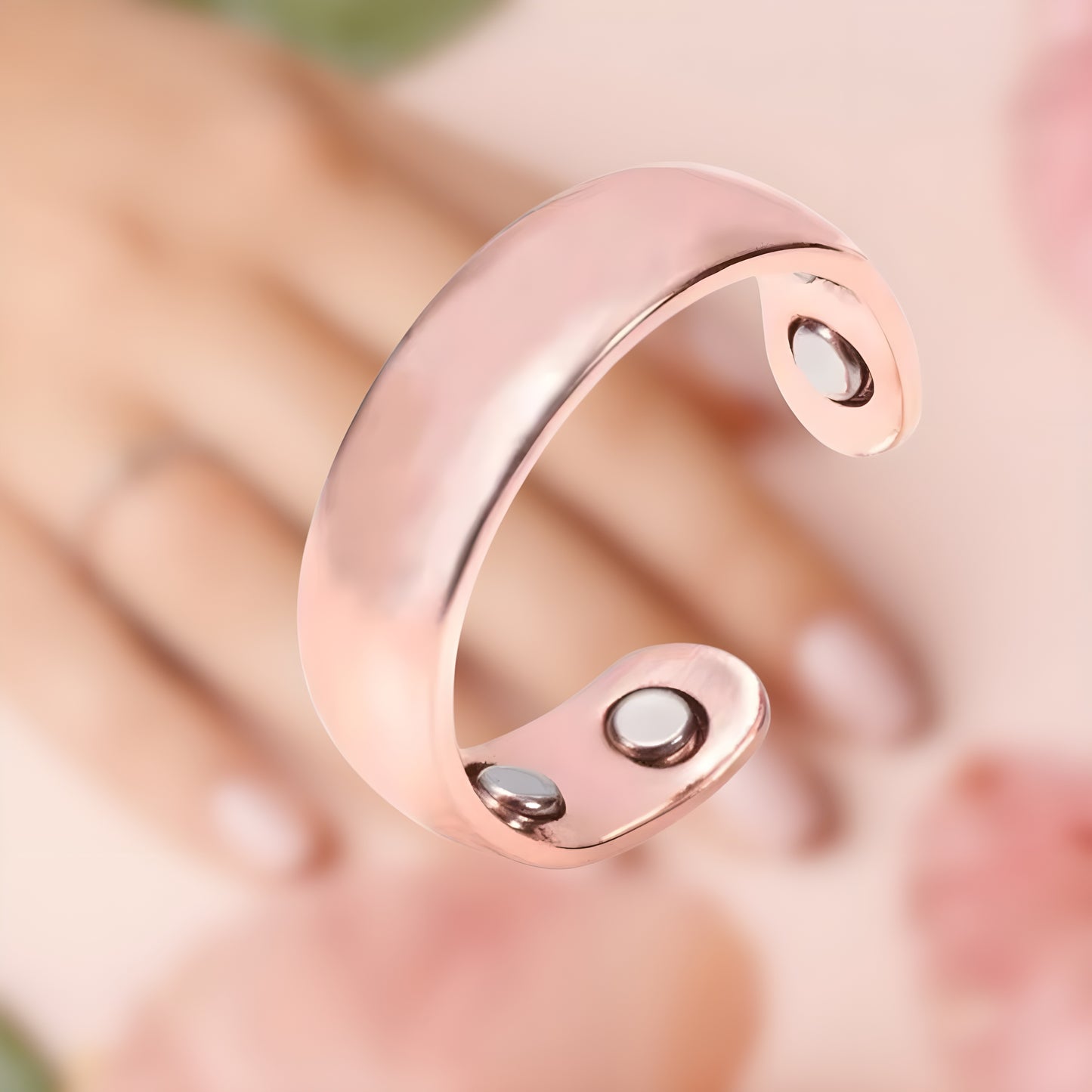 Zyro Ring™ – Magnetic Health & Slimming Ring