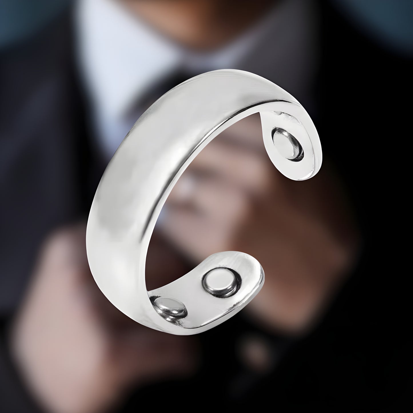 Zyro Ring™ – Magnetic Health & Slimming Ring