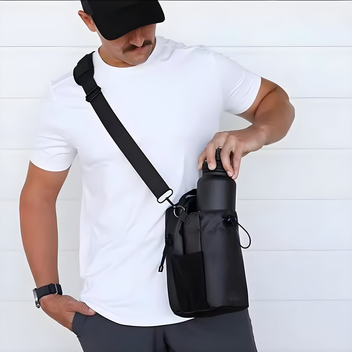 MagPak - Your Workout Buddy