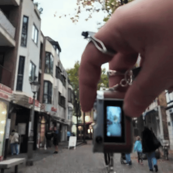 FlipiCam™ Tiny Flip Camera for Big Little Moments