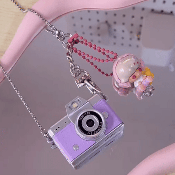 FlipiCam™ Tiny Flip Camera for Big Little Moments