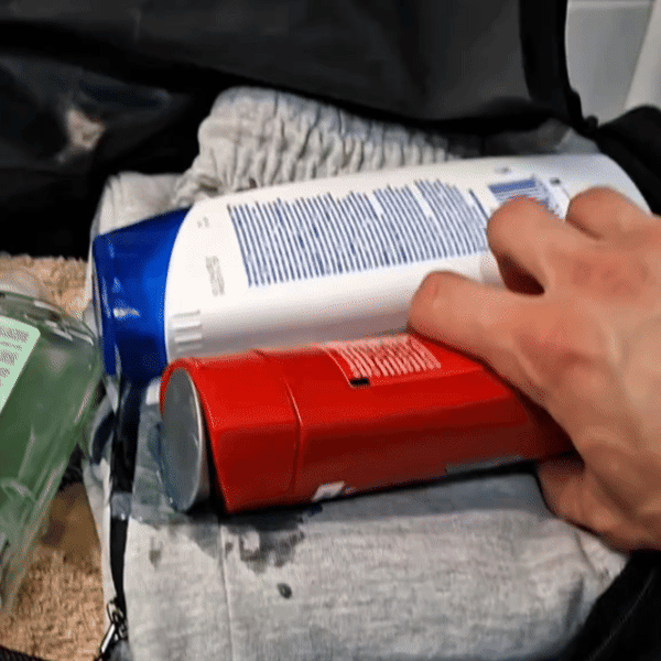 VoyaPack™ Travel System