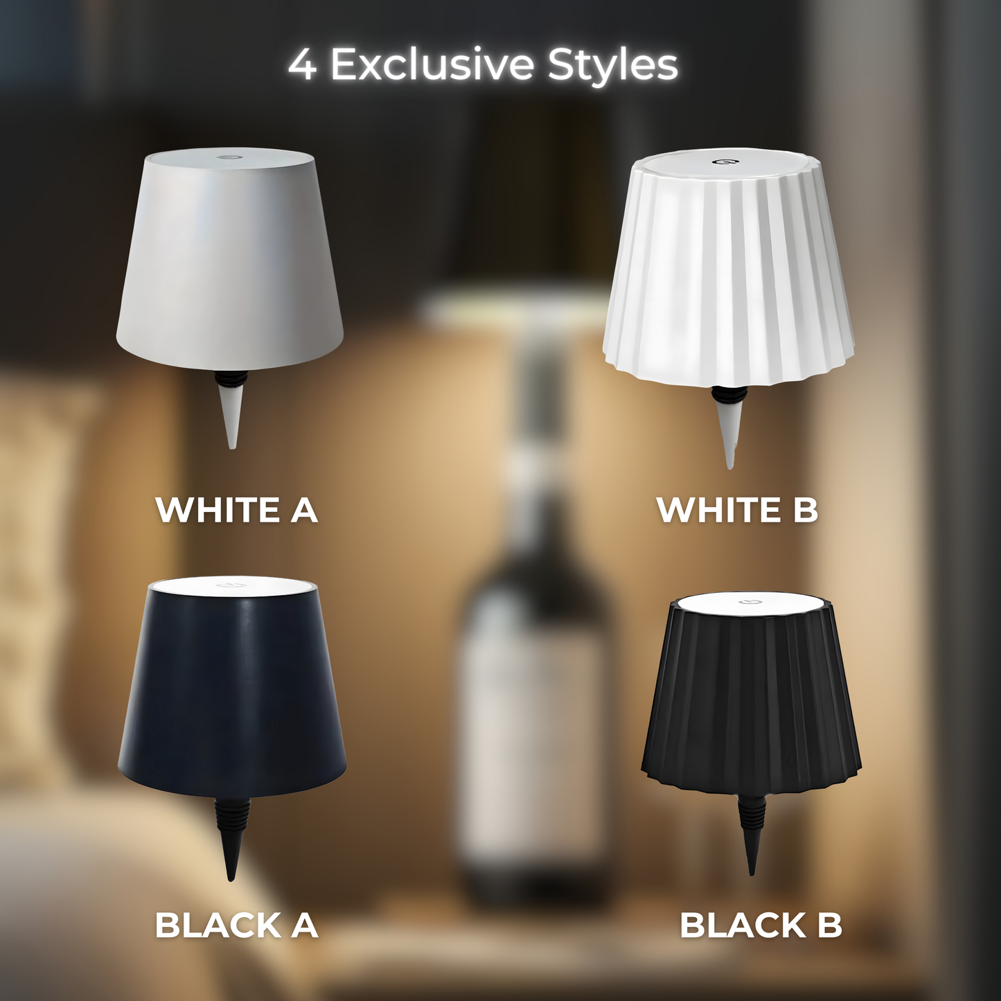 LumiCork – Where Elegance Meets Light.