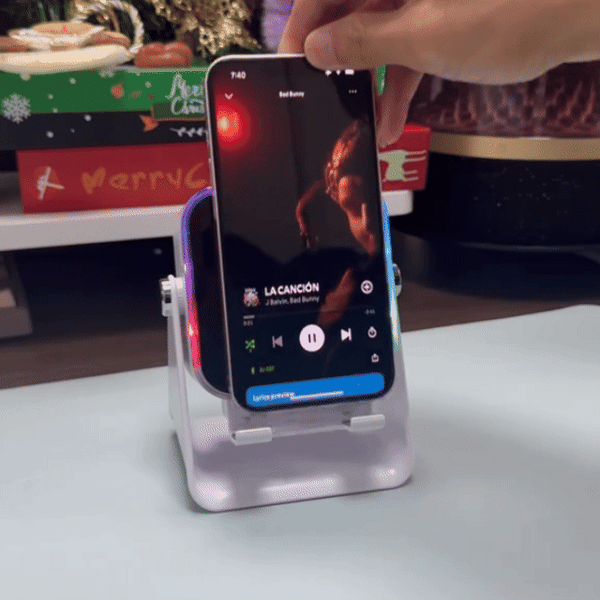 AuraSound™ 5-in-1 Speaker Dock