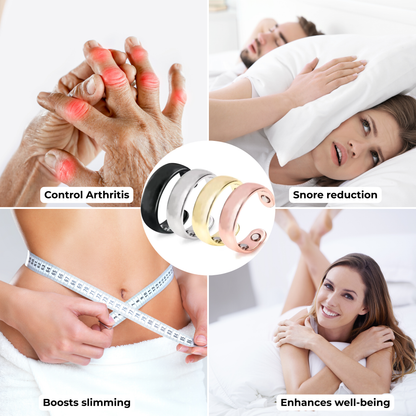 Zyro Ring™ – Magnetic Health & Slimming Ring