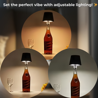 LumiCork – Where Elegance Meets Light.