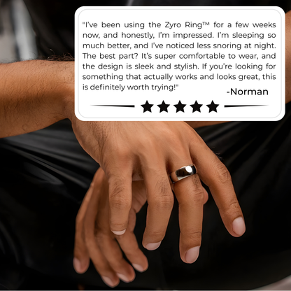 Zyro Ring™ – Magnetic Health & Slimming Ring