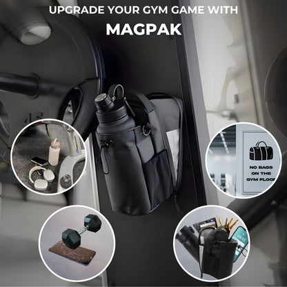 MagPak - Your Workout Buddy