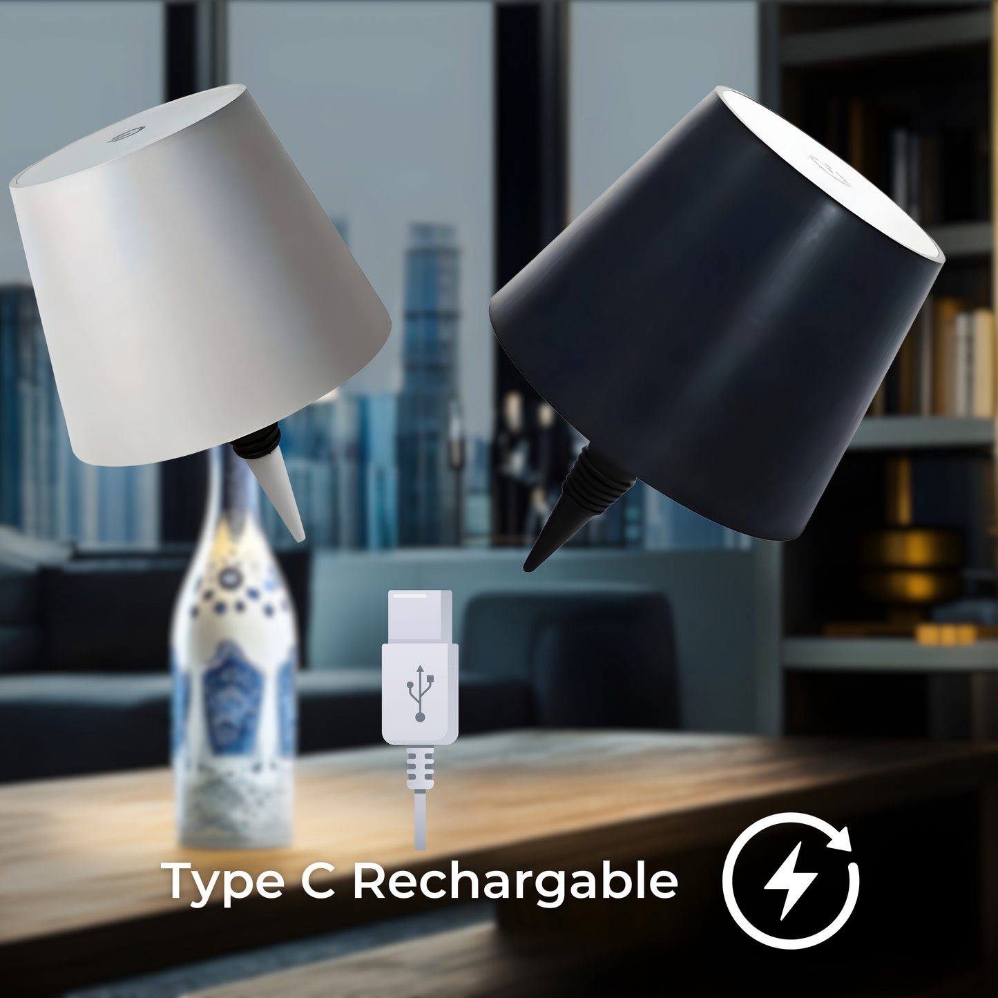 LumiCork – Where Elegance Meets Light.