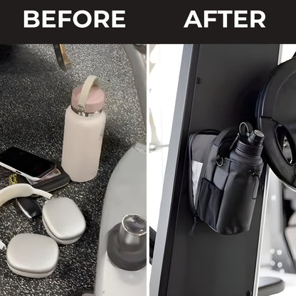 MagPak - Your Workout Buddy