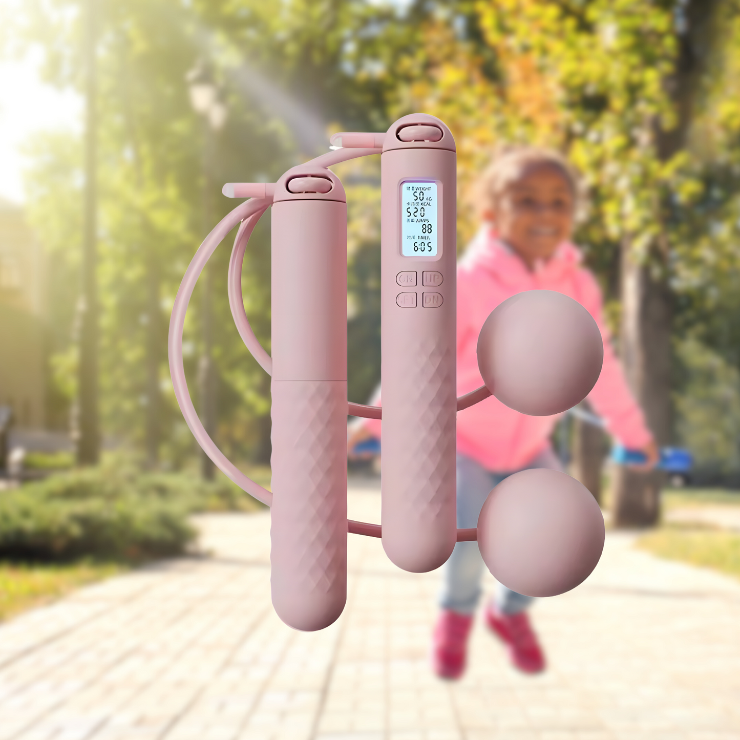 Infinity Skip – The Ropeless Skipping Revolution