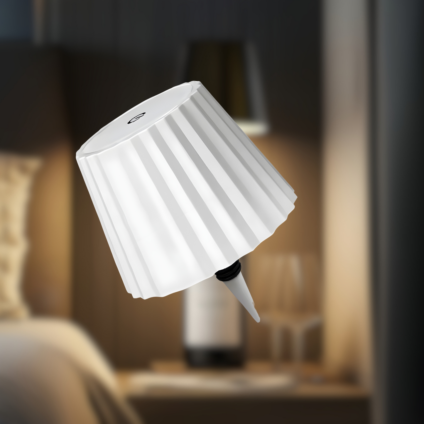 LumiCork – Where Elegance Meets Light.