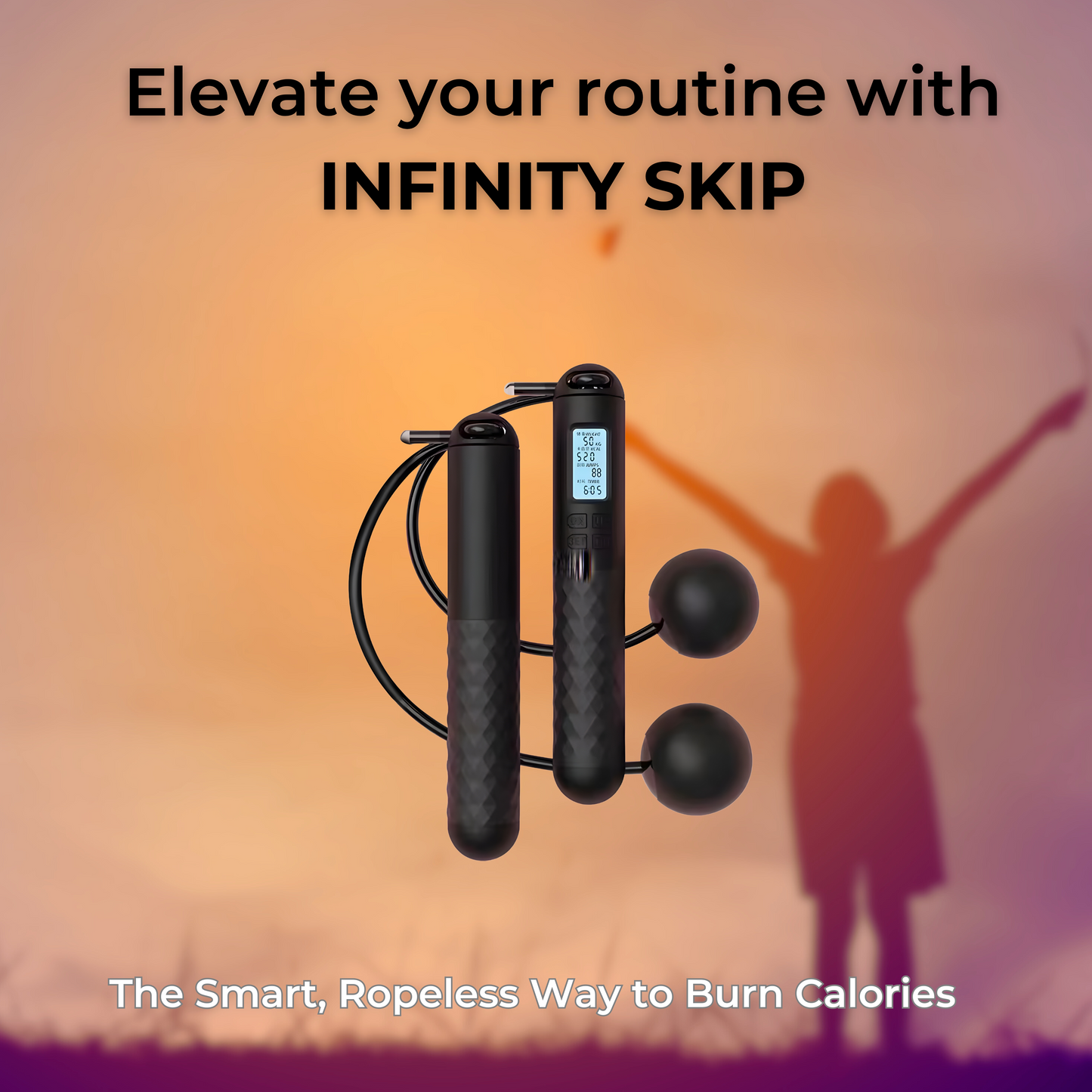 Infinity Skip – The Ropeless Skipping Revolution